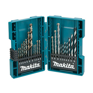 Drill and Screw Bits Set