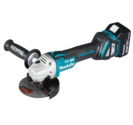 DGA513 Cordless Angle Grinder - Makita
