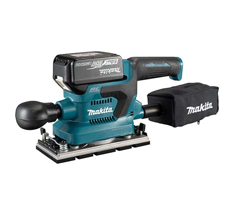 makita filing sander